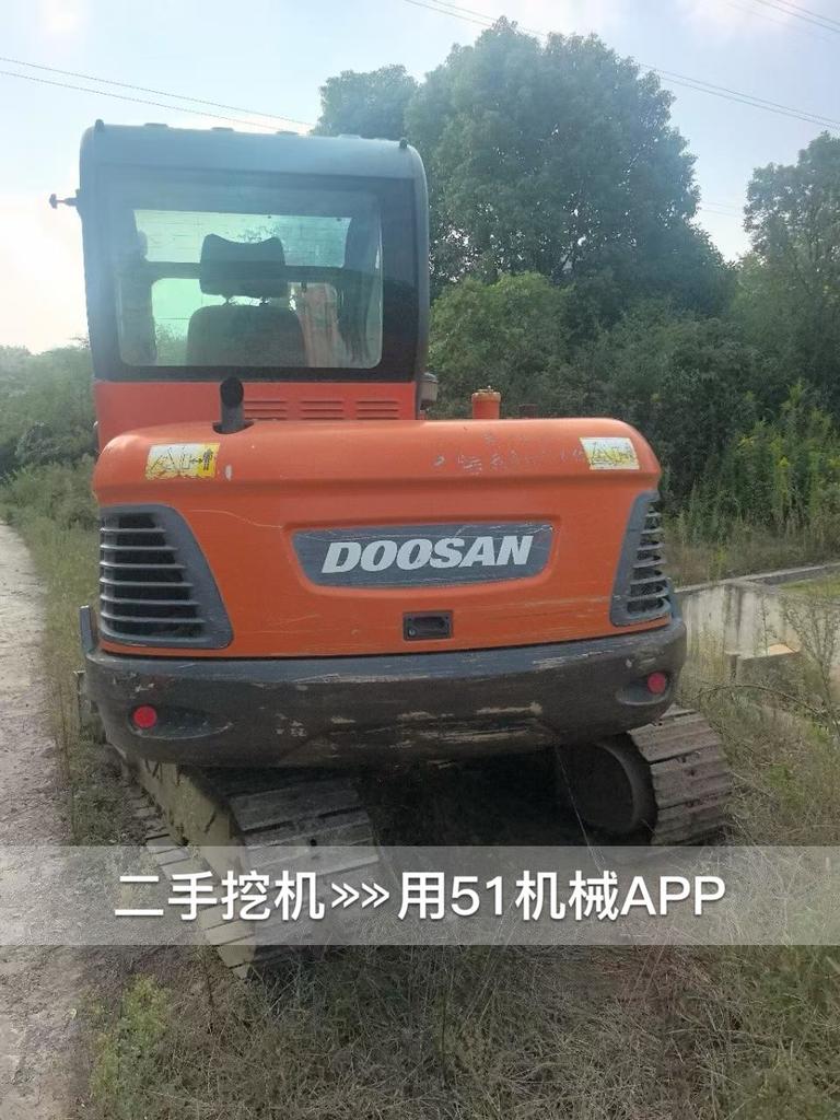 51挖机